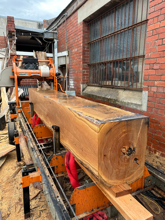 Timber Beams, Columns Posts - Milled to Order