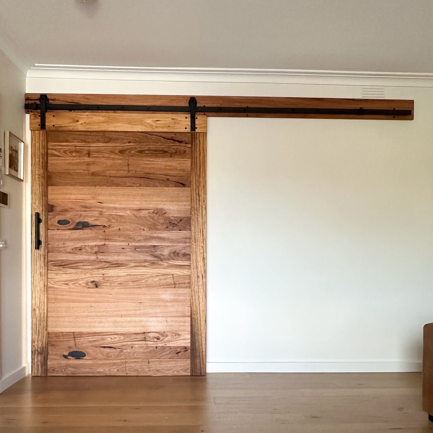 Solid Hardwood Barn Doors