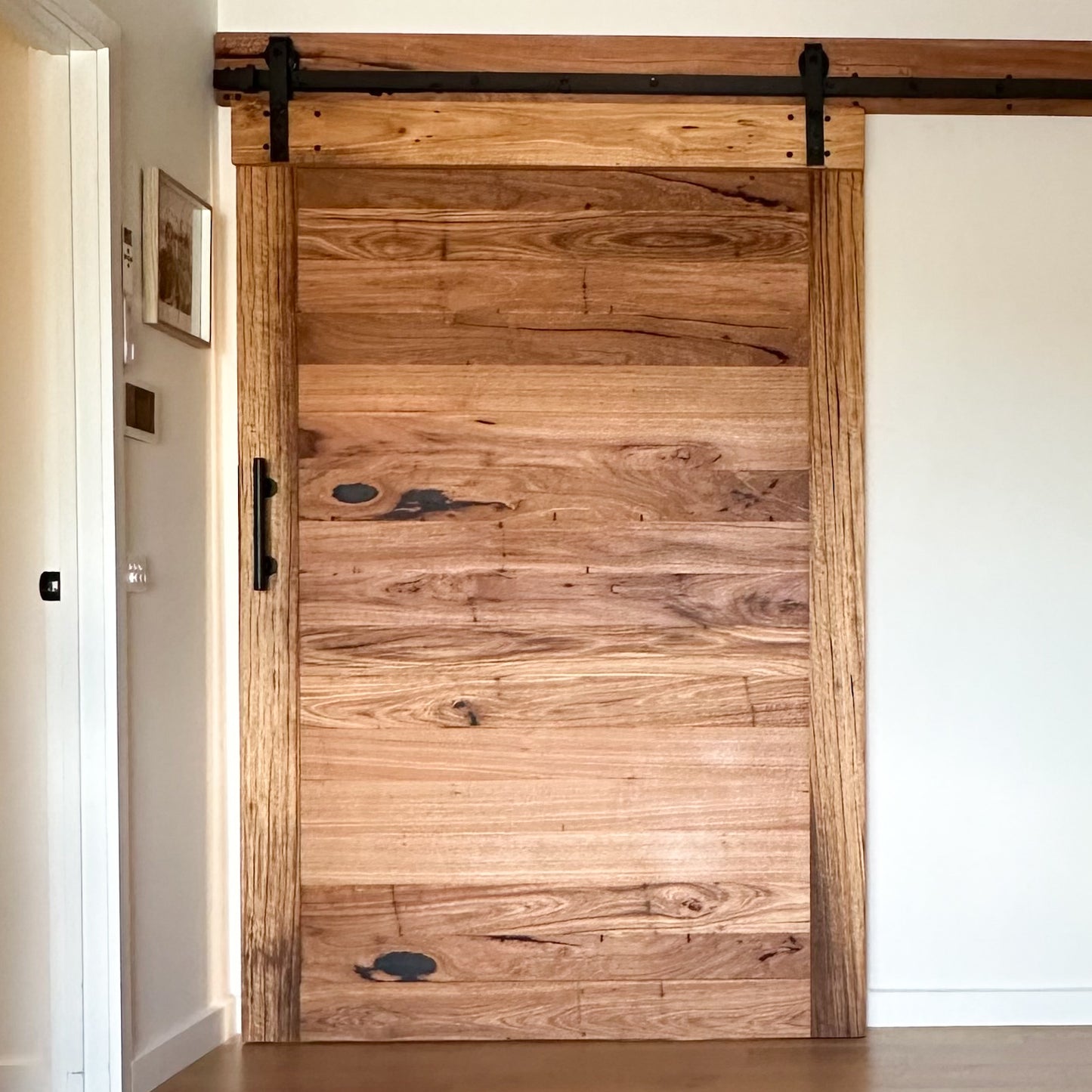 Solid Hardwood Barn Doors