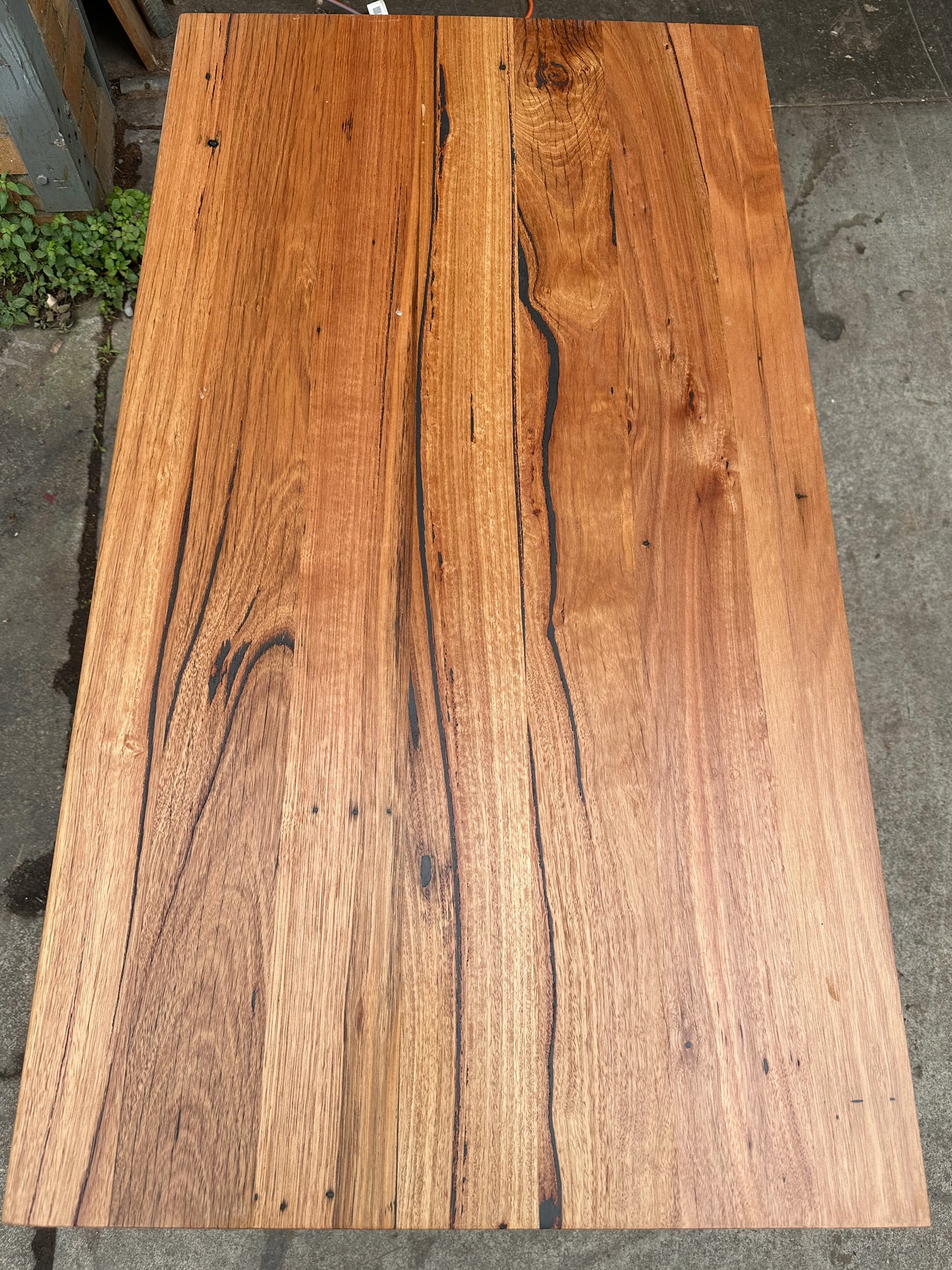 Coffee Table Tops - Recycled Hardwood