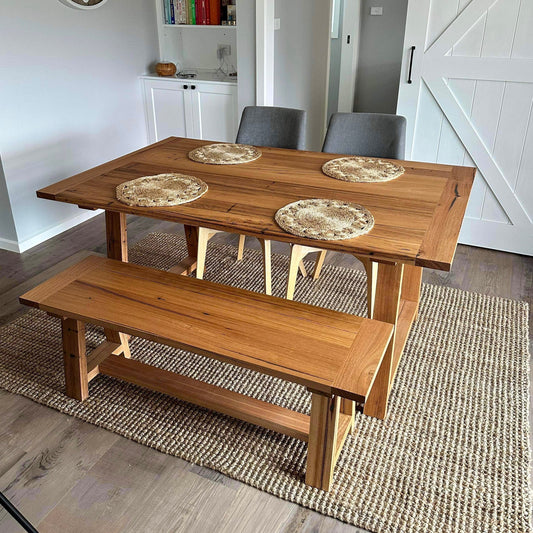 The Farmhouse Table