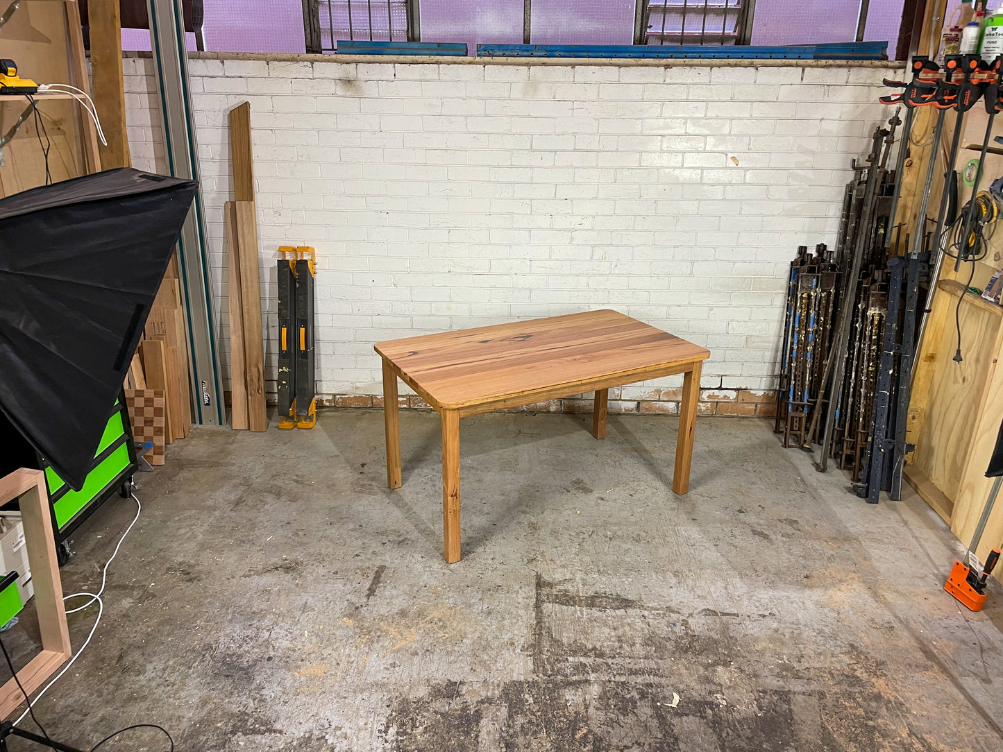 The Brunny Dining Table