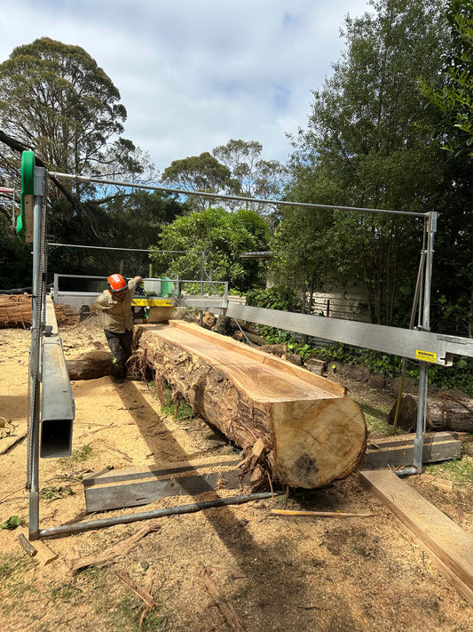 Timber Milling