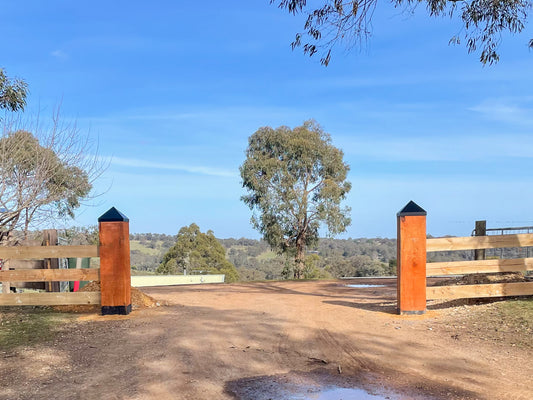 Gate posts and Gates