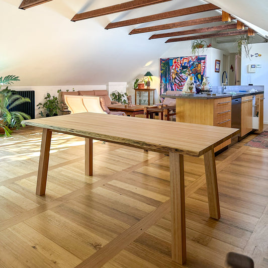 Live Edge Slab Tables