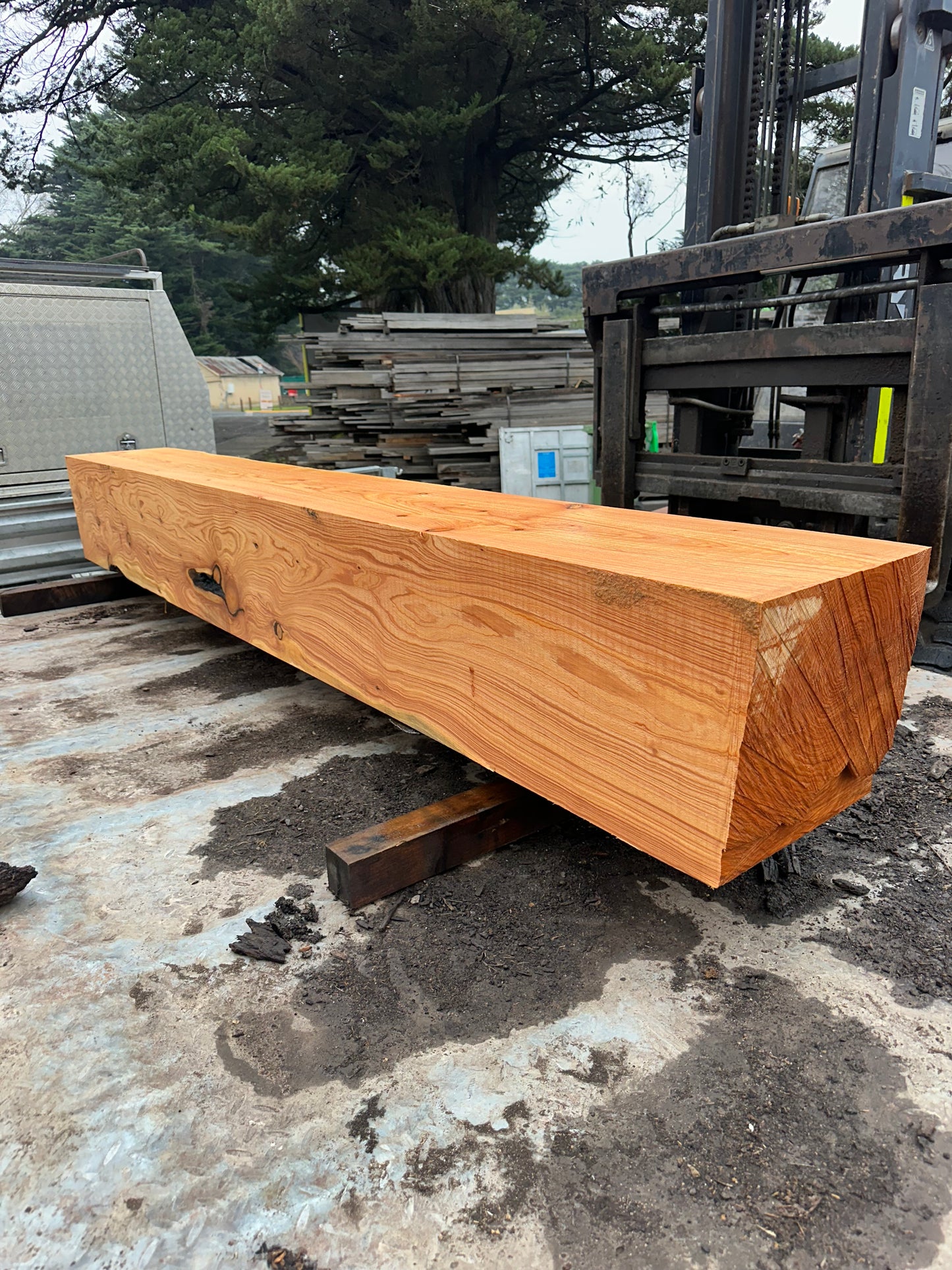 Timber Beams, Columns Posts - Milled to Order