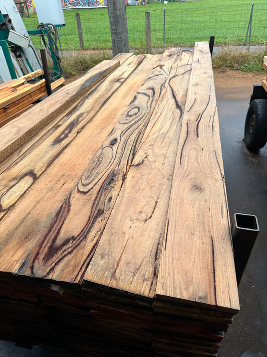 Wilky's Timber Hardwood Fence Rails