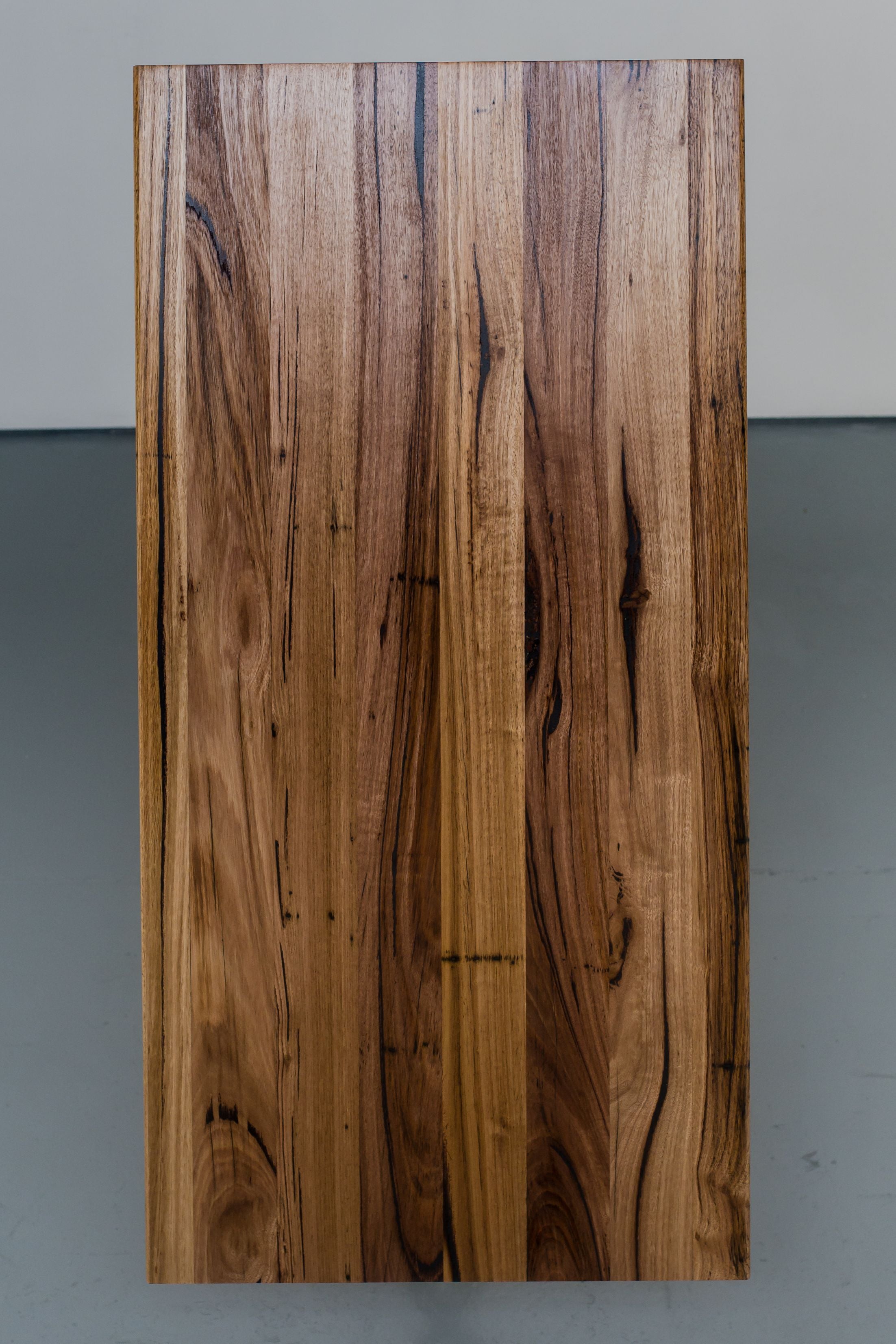 Sanded and Sealed Recycled Messmate and Vic Ash Hardwood Timber Tops ...