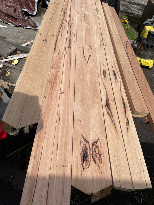 High Feature Recycled Hardwood 80x28 Price Per Metre