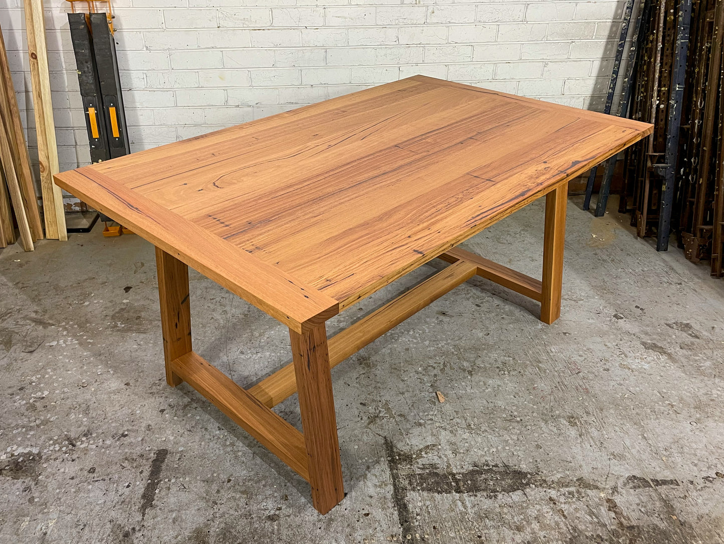 The Farmhouse Table