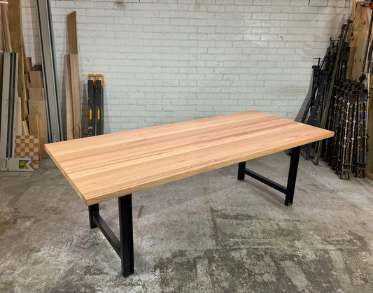 The Vic Ash Dining Table